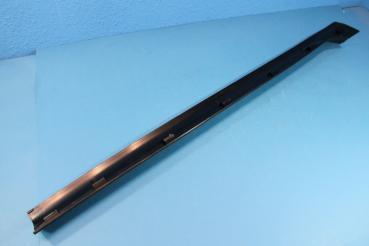 Preview: Door Sill Strip BLACK front right BMW 3er E46 Coupe