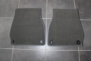 BMW velor floor mats SCHIEFER for BMW 3er E30 Convertible