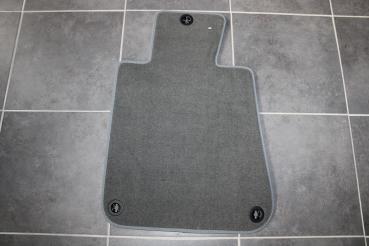 BMW velor floor mats SCHIEFER for BMW 3er E30 Convertible