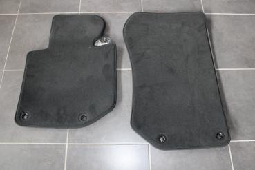 BMW velor floor mats ANTHRACITE BMW 3er E36 not Convertible