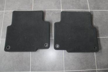 BMW velor floor mats ANTHRACITE BMW 3er E36 not Convertible