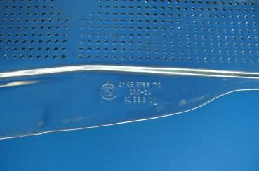 Heat insul. right BMW 3er E36
