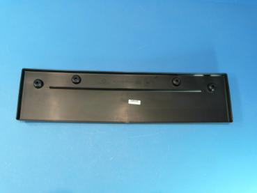 Kennzeichenblende SCHWARZ MINI R52 R53