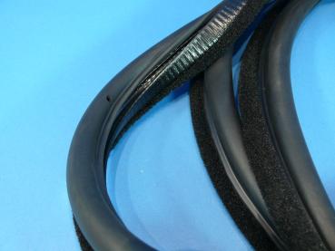 Edge Protection front LEFT BMW 3er E30 4doors (incl. Touring)