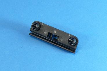 Clip BLACK for iS Frontspoiler Lip BMW 3er E30