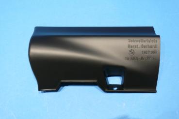 Abdeckung Blende Schweller Radlauf links BMW E30