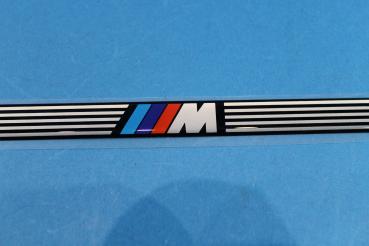 M Aufkleber Heckspoiler BMW 3er E36 Limousine Coupe