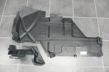 Underfloor coating center BMW 3er E36 M3