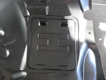 Abdeckung vorne unten rechts BMW F30 F31