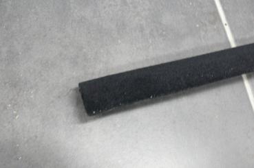 Edge protection for air outlet grille BLACK BMW 3er E36 Convertible