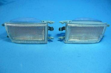 Front indicators white fit for VW Golf 3/Vento