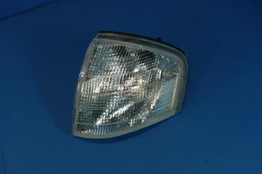 Front indicators white -left side- Mercedes W202