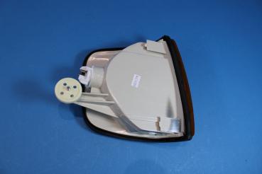 Front indicator orange LEFT fit for Mercedes W126 Sedan