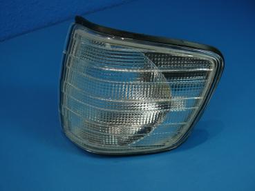 Blinker weiß passend für Mercedes W126 Coupe SEC 80-91