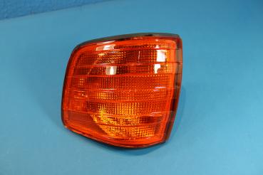 Front indicator orange RIGHT fit for Mercedes W126 Coupé