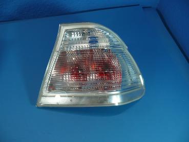 Rückleuchten weiß (OE Qualität) passend für BMW 3er E46 Limousine bis 09/01