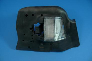 Bulb Carrier WHITE -right- Taillight fit for BMW 3er E46 Coupé / Convertible