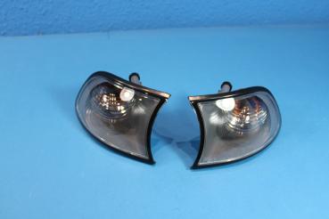 weiße Blinker weiß passend für BMW 3er E46 Compact 2001-2005