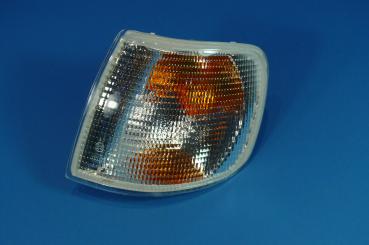 Front indicator white fit for Ford Sierra II/III Bj. 04/87 - 01/93