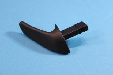 Lever outer LEFT Black for BMW 3er E46 Coupe
