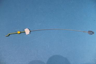 Seil LINKS Sitzverstellung 312mm BMW 3er E30 Cabrio