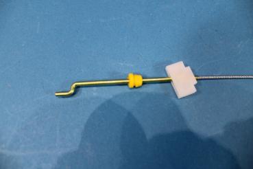 Seil LINKS Sitzverstellung 312mm BMW 3er E30 Cabrio
