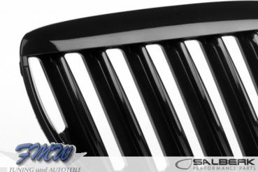Shadow-Line Niere schwarz BMW X5 E53 Facelift
