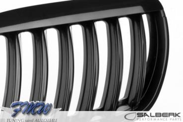 Shadow-Line Niere schwarz BMW X5 E53 Facelift