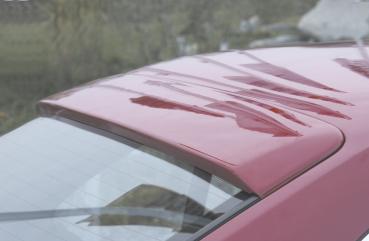 RIEGER Heckscheibenblende passend für BMW 5er E34 Limousine