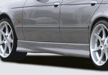 RIEGER Seitenschweller LINKS passend für BMW 5er E39 Limousine / Touring