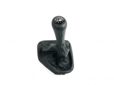 M-Leather-gearknob 6 Speed Illuminated BMW 5er E39 from 10/00