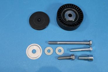 INA Reparatursatz, Spannarm-Keilrippenriemen BMW E34 E36 E38 E39 E46 E53 E60 E61 E65 E66 E83 E85 E86 X3 X5 Z3 Z4, ALPINA B6 2.8