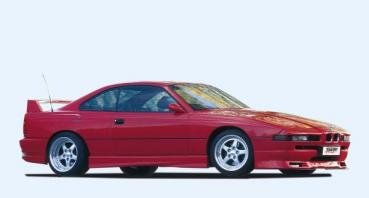 RIEGER Side skirt Infinity -right side- fit for BMW 8er E31