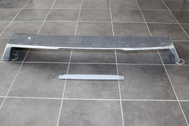 RIEGER Heckflügel EVO II ohne 3te BSL passend für BMW 8er E31