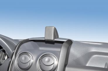 KUDA Telefonkonsole passend für Dacia Duster ab 09/2013 Kunstleder schwarz