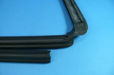 Frontdichtgummi Verdeck BMW 3er E30 Cabrio