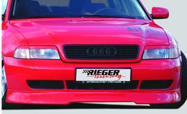 RIEGER Spoilerlippe passend für Audi A4 Typ B5 Bj. 11.94-98