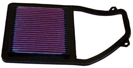 K&N Filter Honda Civic VI Coupe 1.7i 120/125 PS Bj. 02/01-1/06