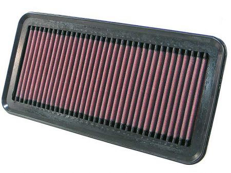 K&N Filter Hyundai Accent III, Kia Rio II, 1.4i, 1.6i Modelle