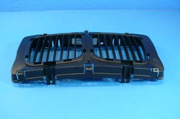 Grill mitte passend für BMW 5er E34 alle bis 8/94 nicht V8