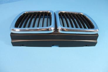 Niere / Grill mitte passend für BMW 7er E32