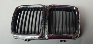Grille center fit for BMW 7er E32