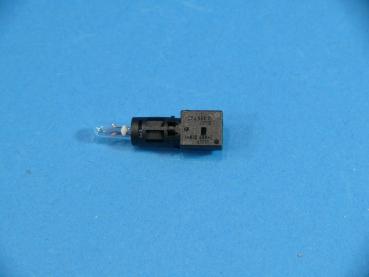 Lampenfassung mit Glühlampe 1,2W BMW E36 Z3