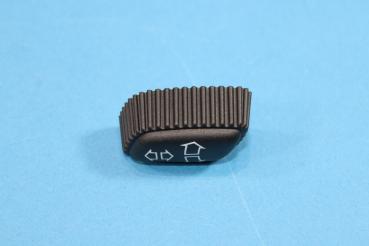 Preview: Button for electrical seat bakrest contact RIGHT side BMW E24 E32 E34 E36 E38 E39