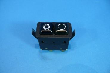 Switch air conditioning BMW 3er E30