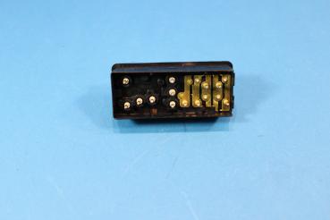 Switch for front seat adjustment LEFT BMW E31 E34 E36 E38 E39
