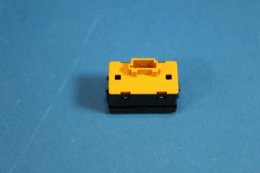 Switch window lifter front YELLOW BMW E36 Z3