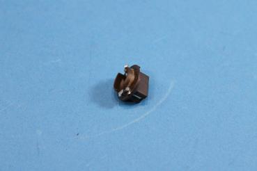Bulb socket brown 3W instrument lighting for BMW E23 E24 E28 E30 E32 E34