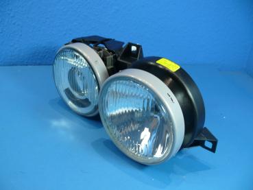 Twin headlight right BMW 3er E30