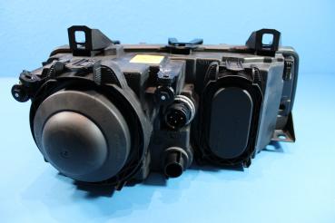 BOSCH Scheinwerfer H1 links passend für BMW 3er E36 bis 10/94
